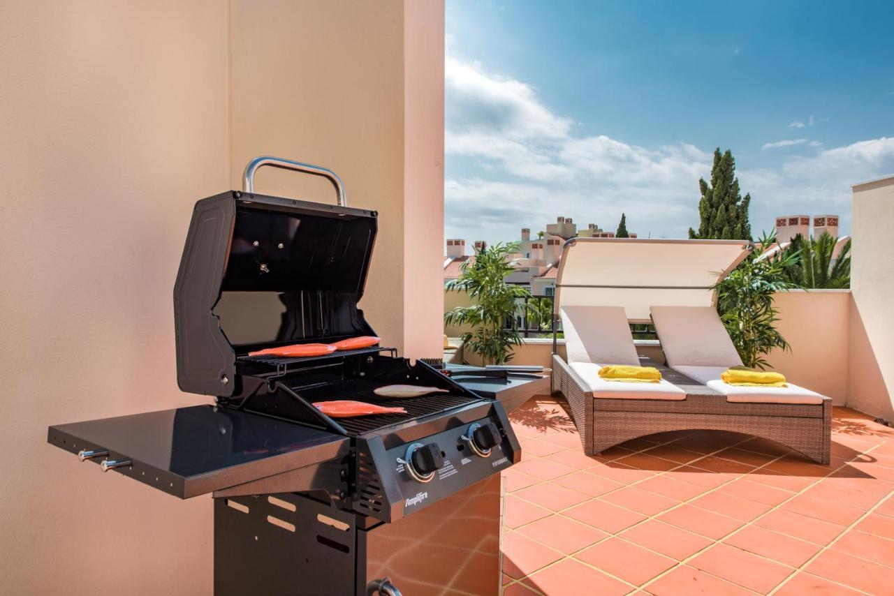 Luxury With Communal Pool And Terrace * Quarteira
