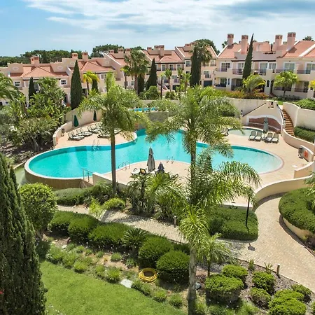 Luxury Apartment With Communal Pool And Terrace Quarteira Exterior photo