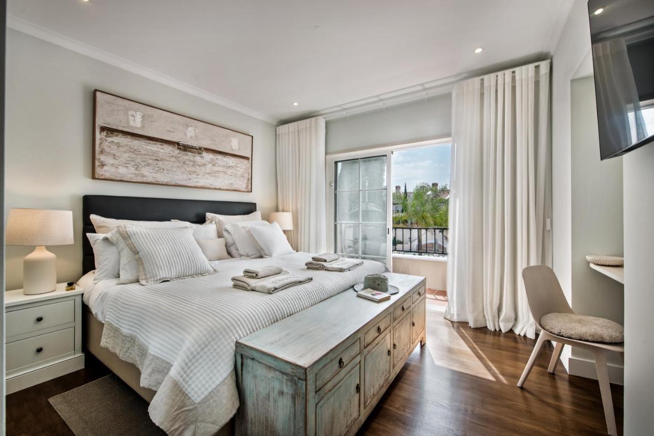 Apartamento Luxury With Communal Pool And Terrace Quarteira