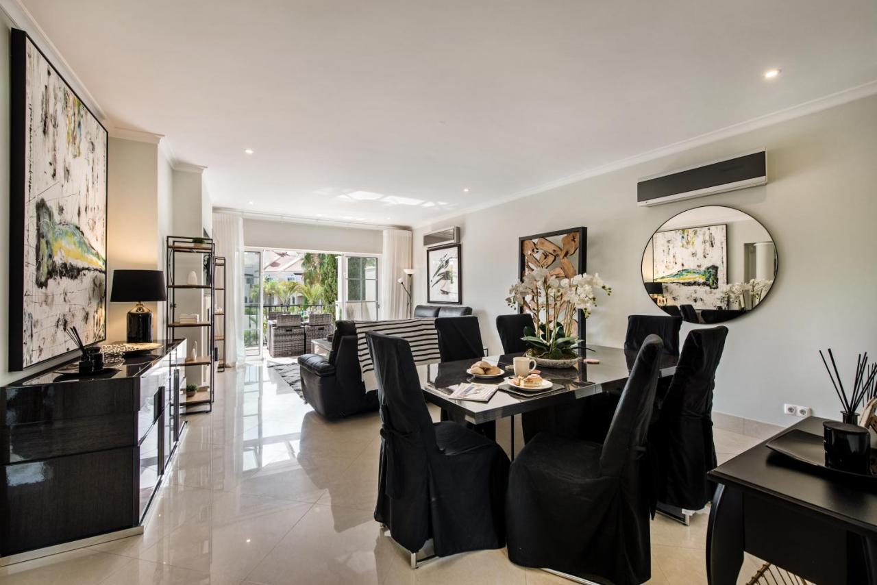 Luxury With Communal Pool And Terrace Apartamento Quarteira